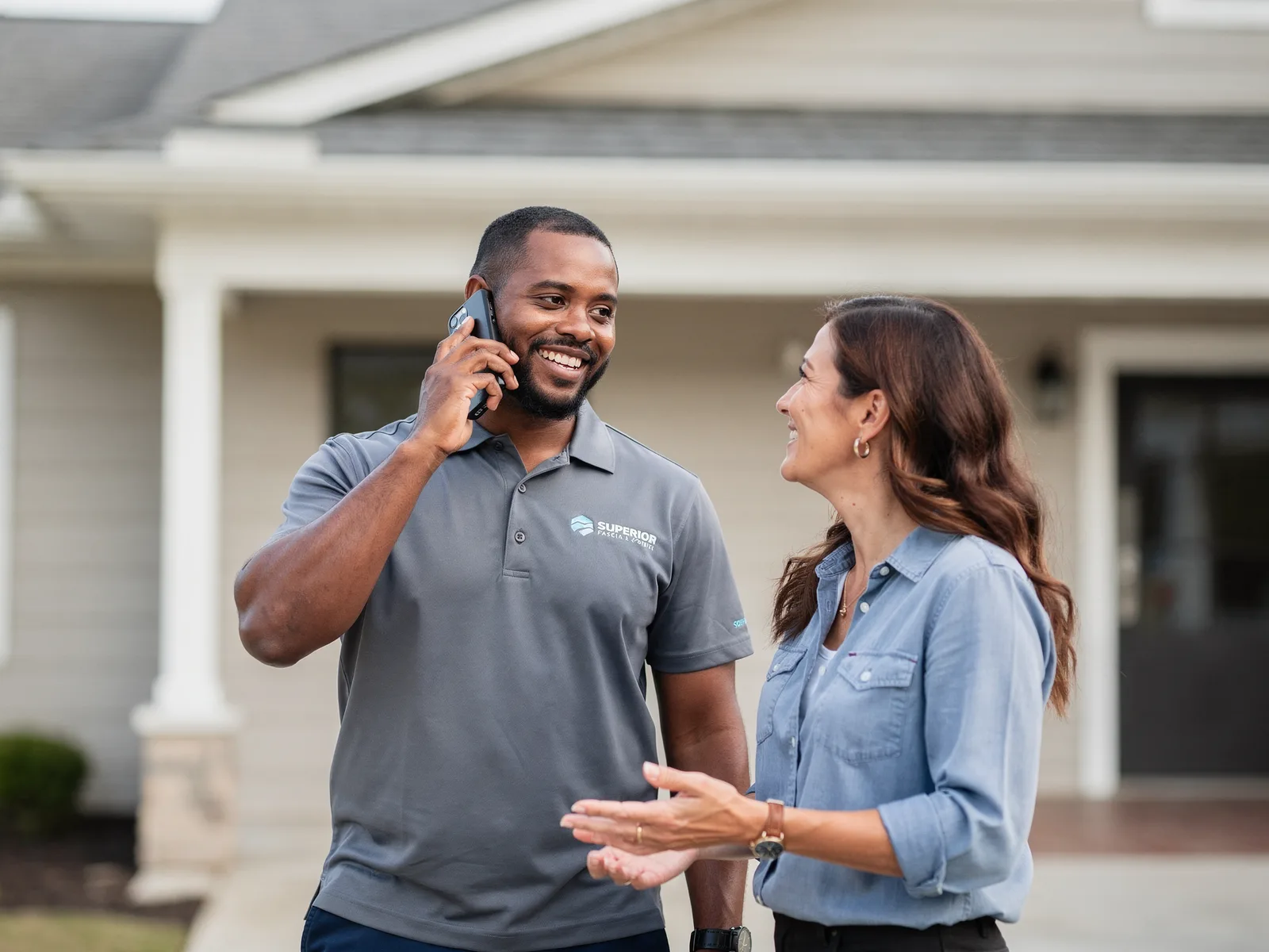 Fascia Repair Hereford, OR FAQs